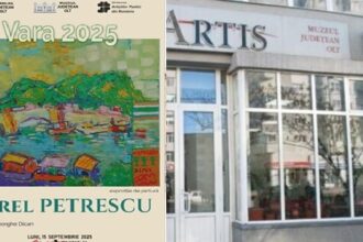 expozitie plastica a unui renumit artist organizata la slatina despre cine este vorba 68d52823431b0