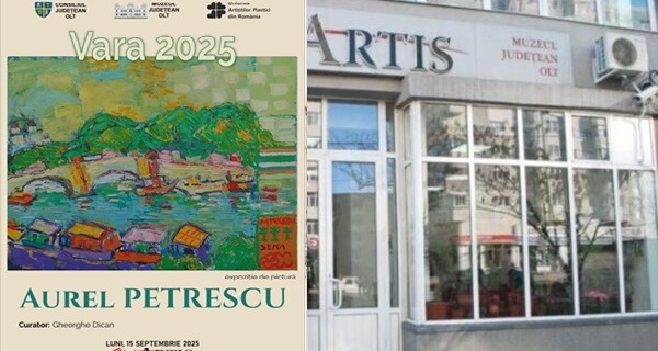 expozitie plastica a unui renumit artist organizata la slatina despre cine este vorba 68d52823431b0