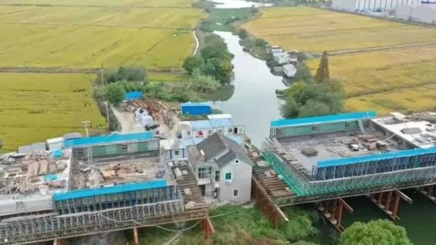 familia care a blocat un proiect de infrastructura de miliarde nu au vrut sa renunte la casa nici in ruptul capului 68cbaec57606e