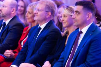 george simion nu putem accepta toate abuzurile singura solutie este sa ajungem cat mai repede la anticipate 68cfb7c9ee0cc