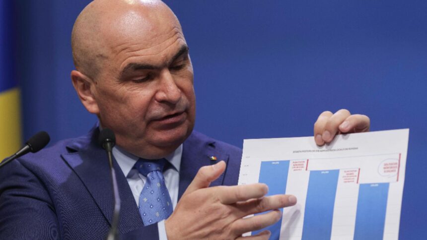 guvernul a doua zi de negocieri dure cu primarii din tara pe reducerea posturilor 68cb0ac1df7b4