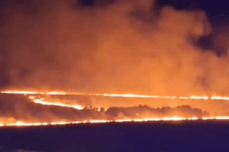 imagini apocaliptice azi noapte in olt pompierii au luptat 12 ore cu flacarile video 68db672771ced