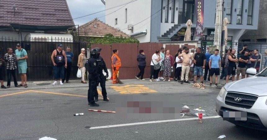 incaierarea sangeroasa din cartierul romanesti craiova barbatul omorat este unchiul miresei familia fetei ar fi primit 50 000 de euro pentru casatorie 68c7ee16cdfd4