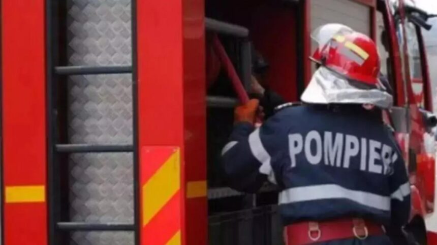 incendiu la spitalul municipal radauti o sectie intreaga a fost afectata 11 pacienti au fost evacuati 68d7b18485edc