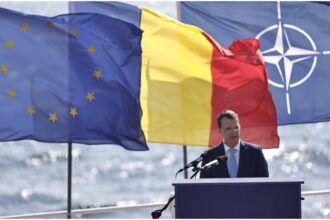 ionut mosteanu dupa ce rusia a incalcat spatiul aerian al estoniei este inca un act de provocare si intimidare 68cd9e85b142c