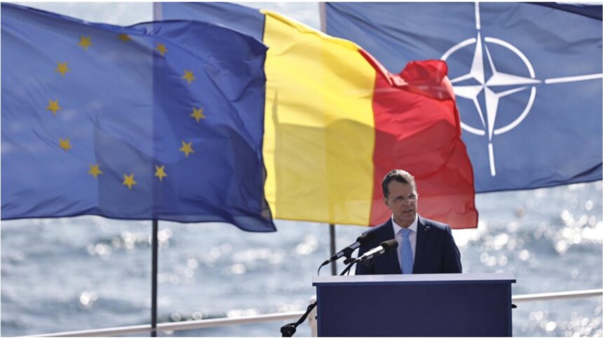 ionut mosteanu dupa ce rusia a incalcat spatiul aerian al estoniei este inca un act de provocare si intimidare 68cd9e85b142c