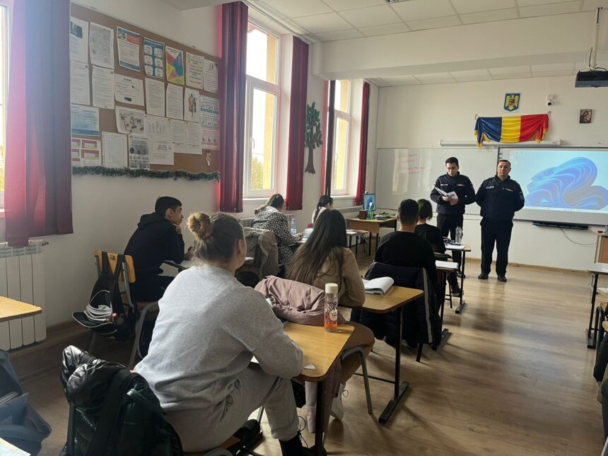 jandarmii olteni actiuni preventiv educative in scoli 68ca948dc0d7f