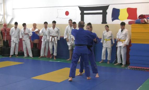 judoka de la lps slatina au revenit la antrenamente 68cc230967445