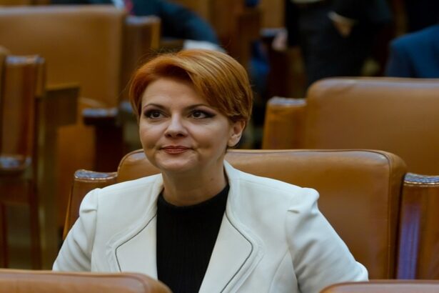 lia olguta vasilescu despre reducerea a 13 000 de posturi in administratie pentru primariile care nu pot sa si asigure cheltuielile de personal trebuie o grila foarte clara de salarizare 68cadf82882ff