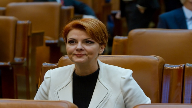 lia olguta vasilescu despre reducerea a 13 000 de posturi in administratie pentru primariile care nu pot sa si asigure cheltuielile de personal trebuie o grila foarte clara de salarizare 68cadf82882ff
