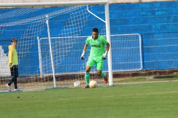 mihai racasan portarul echipei csm slatina convocat la o actiune a lotului national u19 68dbae915feba