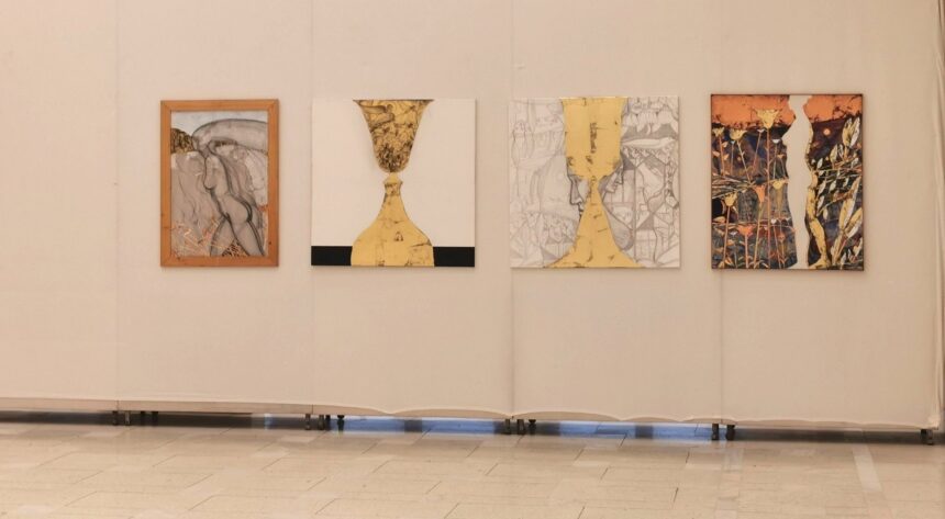 mircea nechita vernisaj la galeria artis slatina despre trecut povesti si imagini 68c43fc0c06aa