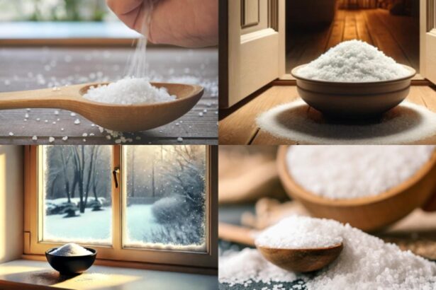motivul pentru care trebuie sa pui un bol cu sare la fereastra iarna trucul secret care face minuni in sezonul rece 68dbfa2749c71