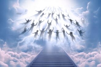 noua nebunie pe tiktok vine sfarsitul lumii si alesii vor fi ridicati la cer cand spun adeptii curentului ca va avea loc rapirea 68d2c02aa2995