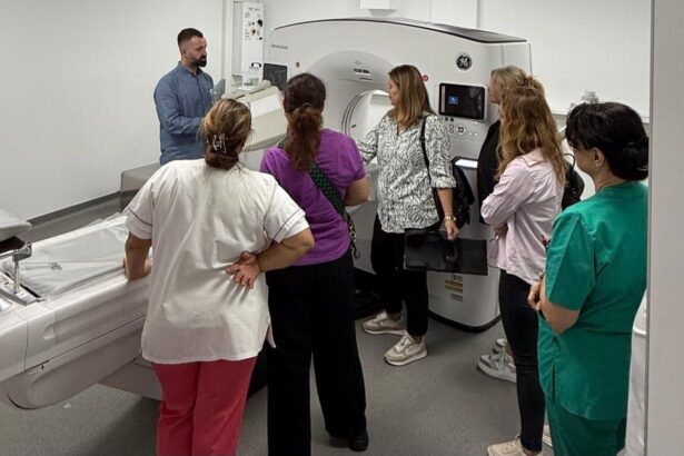 noul computer tomograf al spitalului slatina disponibil din 1 octombrie personalul a fost instruit pentru utilizarea echipamentului 68d3818b03c35 1