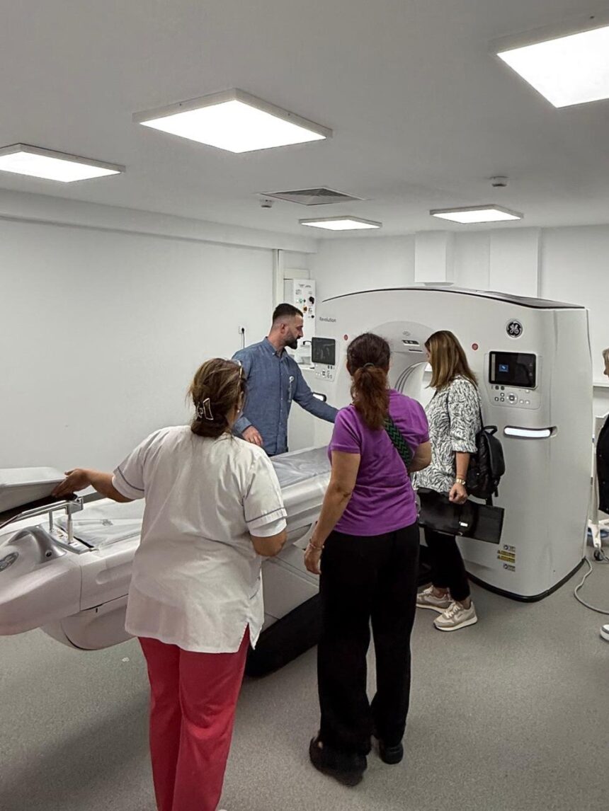 personalul din cadrul spitalului slatina instruit pentru utilizarea noului computer tomograf 68d3818108a78 1