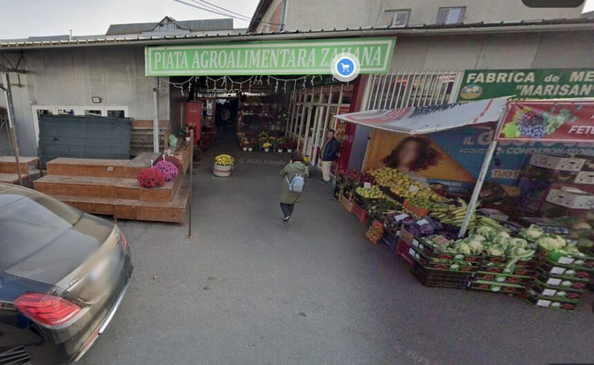 piata zahana a fost inchisa dupa o inspectie a dsvsa si a politiei economice 68d415d265ca3