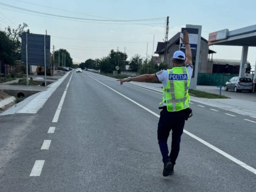 politistii olteni au retinut in weekend 36 de permise de conducere 68c7c77b0ed53