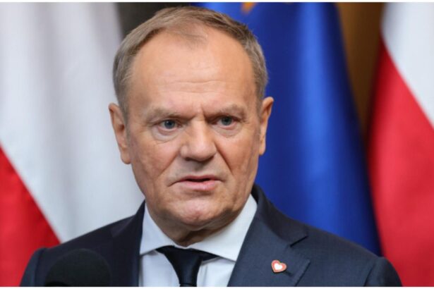polonia anunta neutralizarea unei drone deasupra cladirilor guvernamentale din varsovia donald tusk doi cetateni belarusi au fost retinuti 68c86daeeb6a0