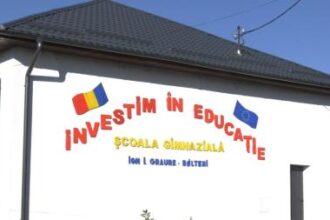 recunoastere internationala pentru scoala din balteni 68d41c858a6f8
