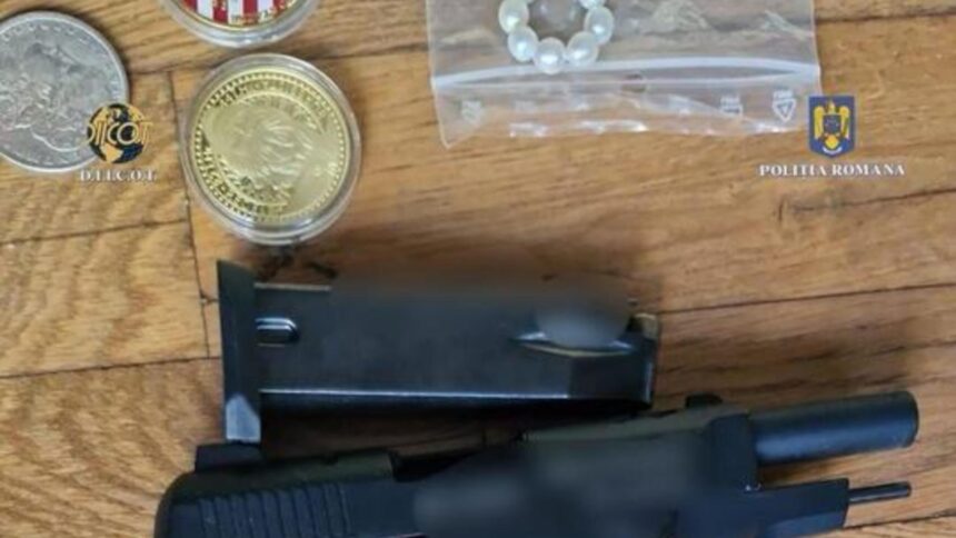 retea de trafic de droguri destructurata la iasi un albanez si doi romani retinuti de diicot cocaina bani diamante si arme gasite la perchezitii 68d2b90d8887f