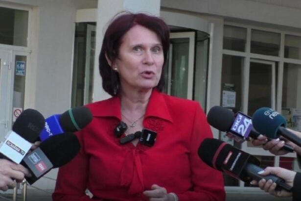 scandalos directoarea demisa a fost mutata pe alta functie haos administrativ in spitalul in care au murit 7 copii 68dbe3032335a
