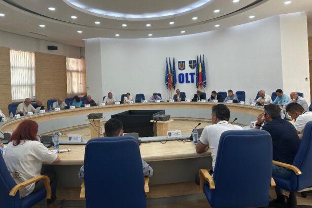 sedinta ordinara la cj olt 68d253f5eff69