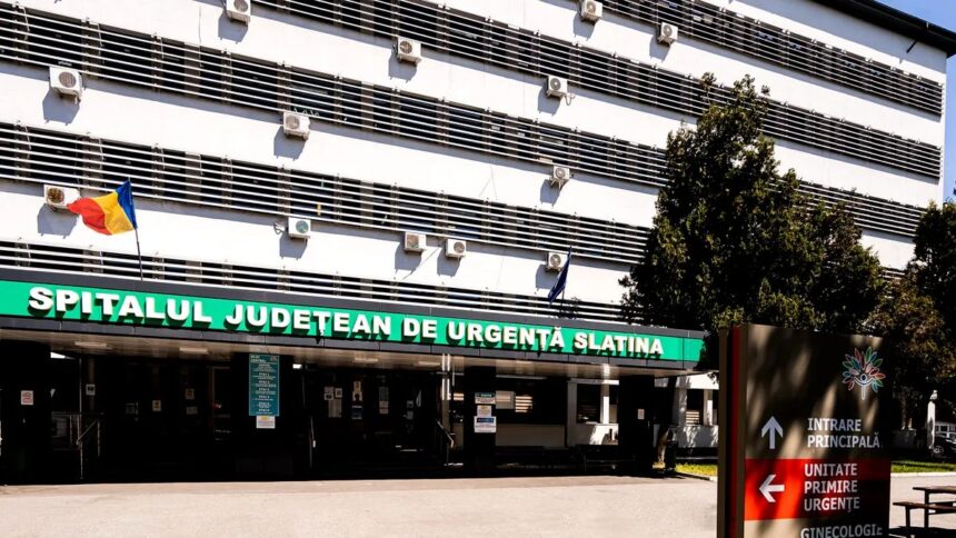 spitalul judetean slatina partener cu spitalul universitar bucuresti intr un proiect de preventie si depistare a bolilor cronice 68d62fb2d22b7