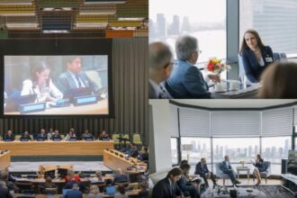 toiu se plimba la new york in timp ce alti oficiali discuta cu rubio turista de la externe nu s a intalnit cu niciun oficial american 68d4f2bc99119