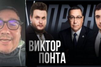 victor ponta prins in capcana arogantei sale crezand ca vorbeste cu fostul presedinte porosenko al ucrainei si a data arama pe fata ce crede suveranistul vopsit despre calin georgescu vid 68d5996bc88a3