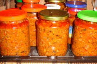 zacusca de ghebe una dintre cele mai apreciate retete traditionale pe care trebuie sa o ai in camara ta 68ca4822a9193