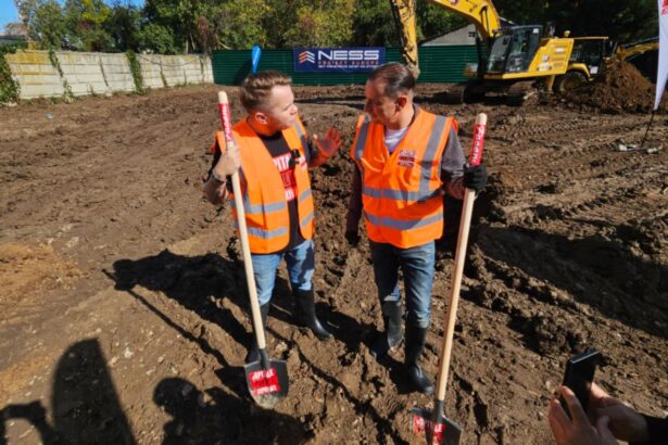 a fost pusa piatra de temelie a noii clinici de psihiatrie pediatrica de la spitalul obregia din sectorul 4 68ecbea5e0680