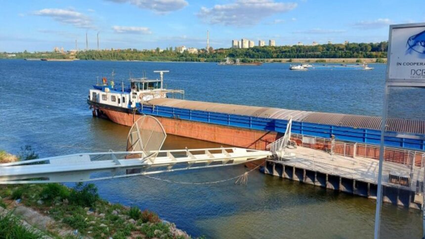 a fost reluata traversarea dunarii cu bacul la bechet 68e218f9d30db