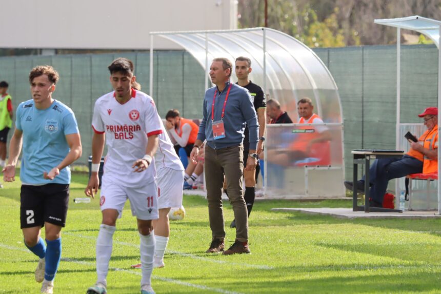 academica bals la al optulea rezultat pozitiv remiza pe terenul liderului lps clinceni 6904d370aa636