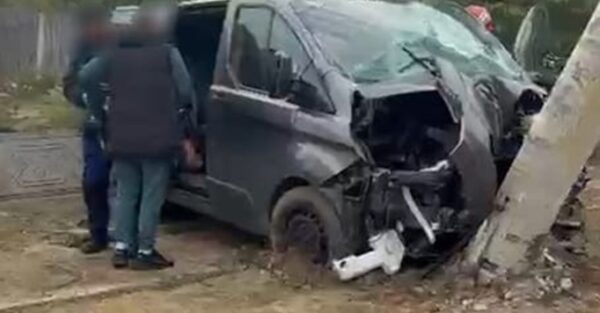 accident grav in aceasta dimineata pe dn6 doi oameni transportati la spital fotovideo 68efafbc68d87