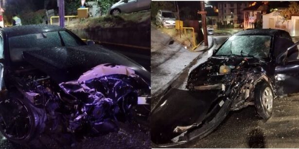 accident grav soldat cu doua victime azi noapte in municipiul slatina produs de un sofer baut foto 68e0a2a7116ba