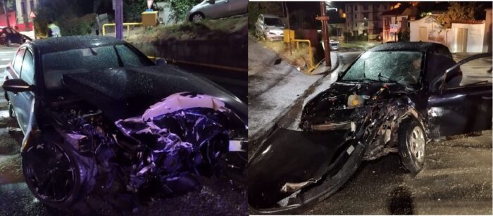 accident grav soldat cu doua victime azi noapte in municipiul slatina produs de un sofer baut foto 68e0a2a7116ba