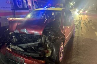 accident rutier cu doua victime in aceasta seara provocat de o soferita foto 6904e089e4fec