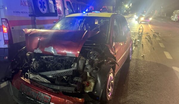 accident rutier cu doua victime in aceasta seara provocat de o soferita foto 6904e089e4fec