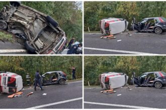accident rutier grav pe dn24 in judetul vaslui patru victime dintre care trei incarcerate 68e11f85ee395