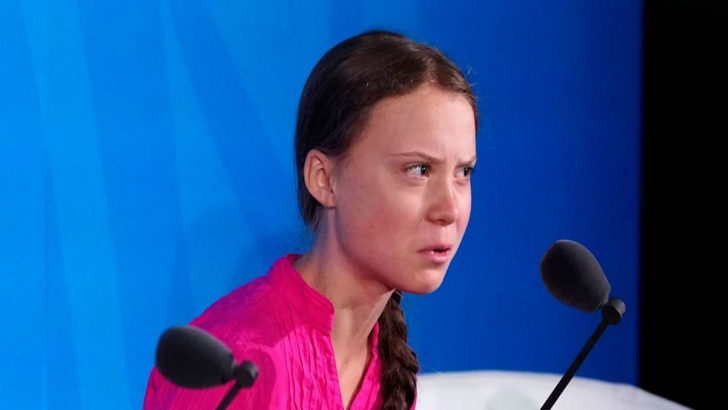 activista de mediu greta thunberg spune ca este retinuta de israel intr o celula infestata cu plosnite 68e15333a9266