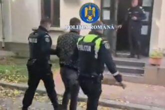 baut fara permis si agresiv retinut de politisti 68fa0df65ad1e