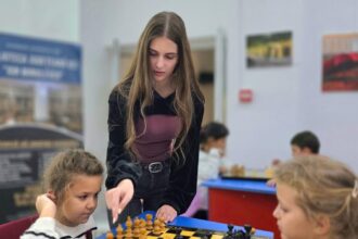 biblioteca judeteana olt ion minulescu a dat startul atelierului de sah 68dcdbcdc6112