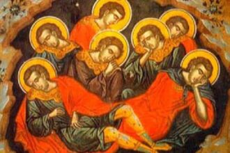 calendar ortodox 22 octombrie 2025 sfintii sapte tineri din efes sfantul averchie episcopul ierapolei 68f9cbded32c9