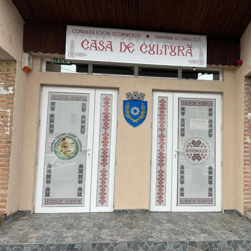 casa de cultura din scornicesti redeschisa pentru oameni traditie si viitor 68f0ad593ad50