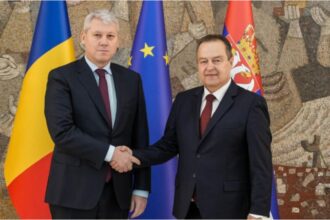 catalin predoiu intalnire de gradul zero cu ministrul de interne al serbiei ce au discutat cei doi omologi 68dfe2eaa33ab