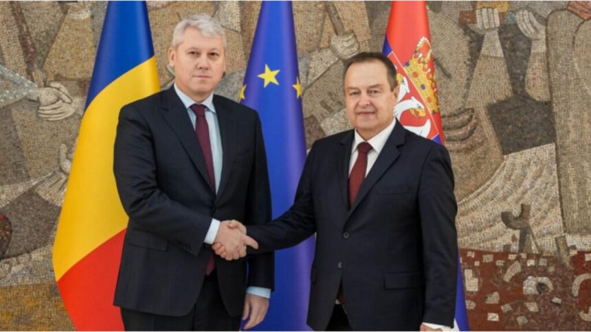 catalin predoiu intalnire de gradul zero cu ministrul de interne al serbiei ce au discutat cei doi omologi 68dfe2eaa33ab