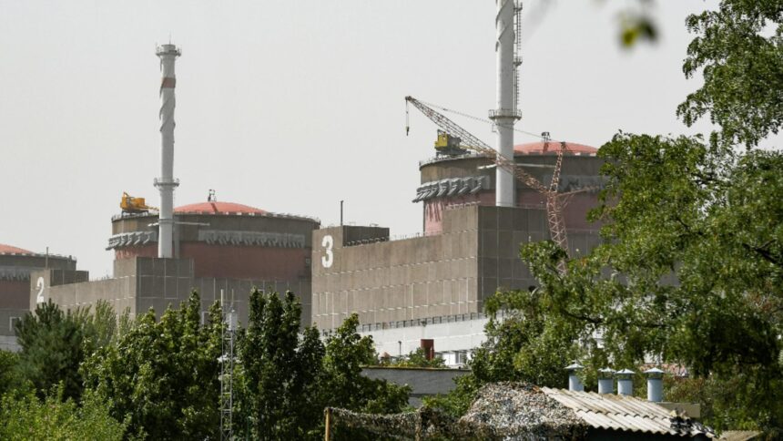 centrala nucleara de la zaporoje in situatie critica functioneaza cu generatoarele de avarie 68e100d9ee276