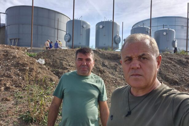 cetatenii din comuna brebeni au apa la robinete non stop 68e7766f86583