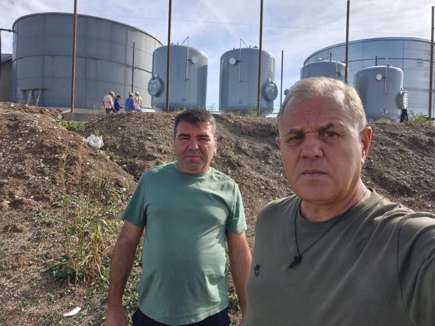 cetatenii din comuna brebeni au apa la robinete non stop 68e7766f86583